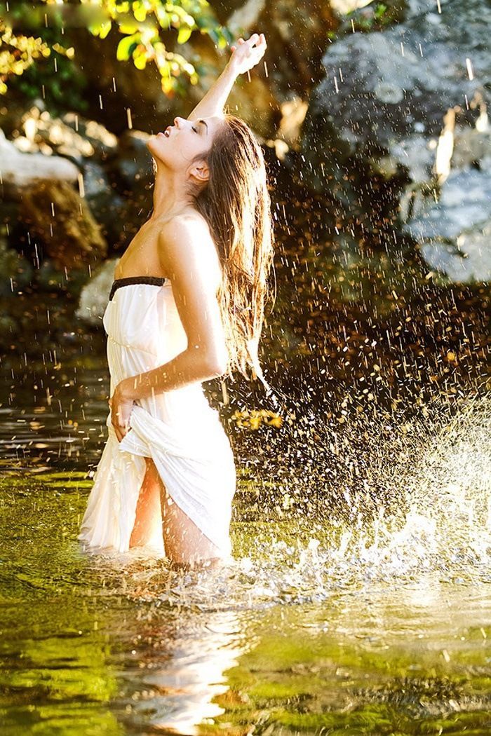 Marie Avgeropoulos in Yangon