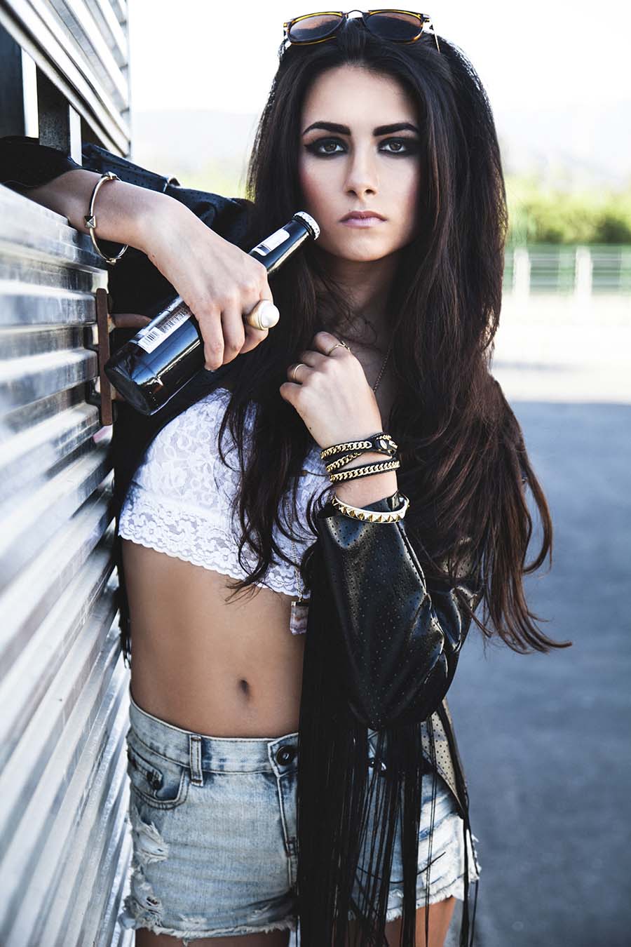 Sassy girls’s look of the day — catch her live in Yangon