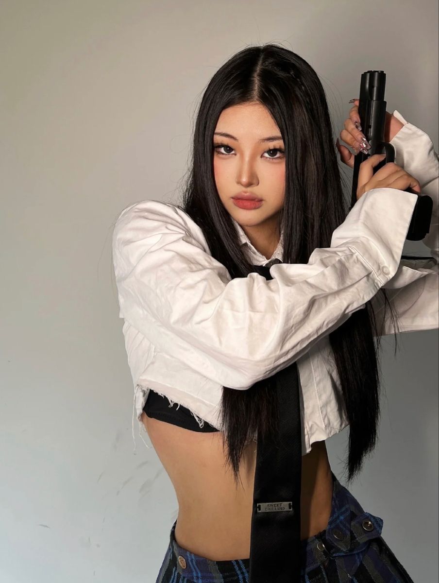 A cozy shot with Sassy girls — straight from Yangon