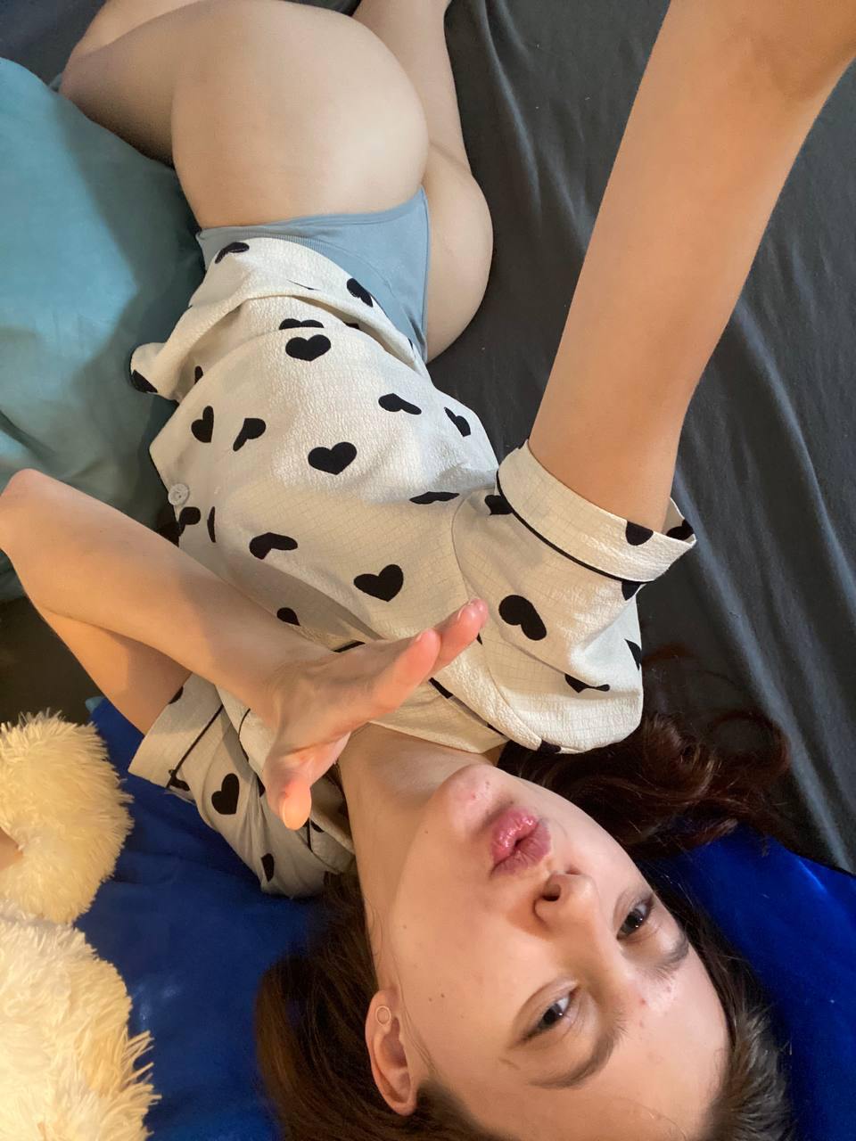 A cozy shot with Your princess — straight from Yangon