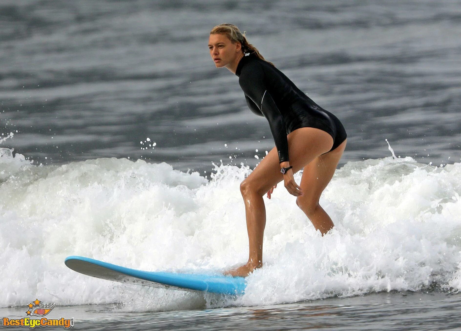 Kelly Rohrbach underwear in Yangon
