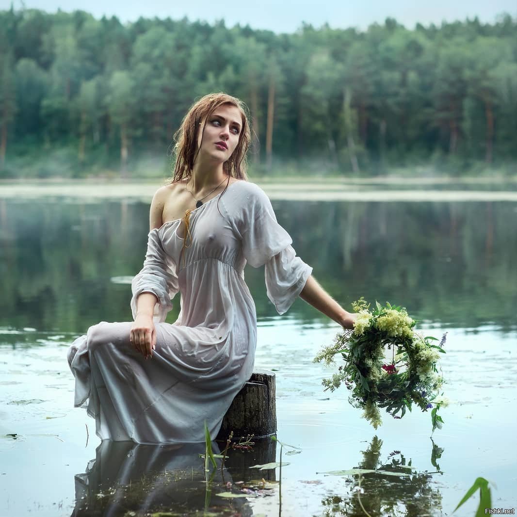 Beautiful girl Slavic women in Yangon