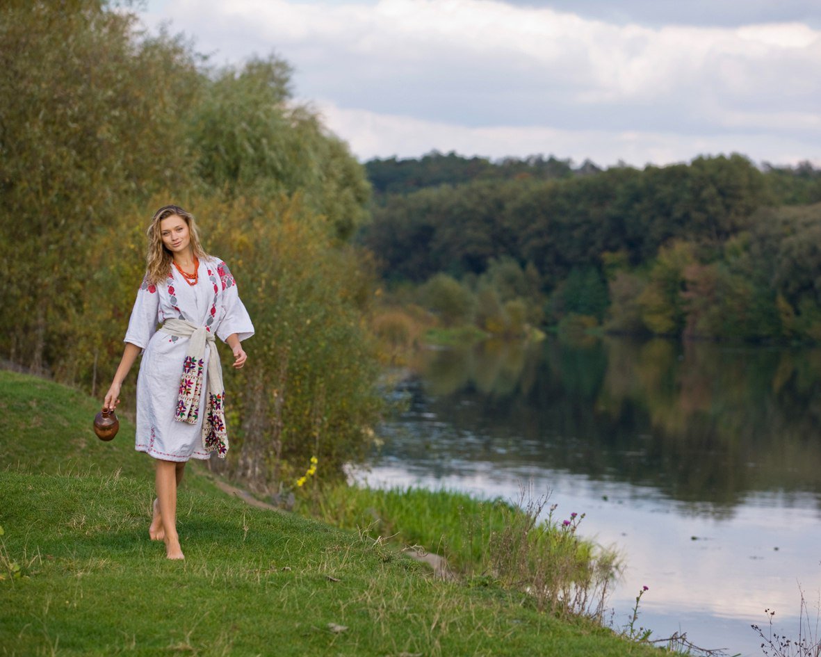 Nude girl Slavic women in Yangon