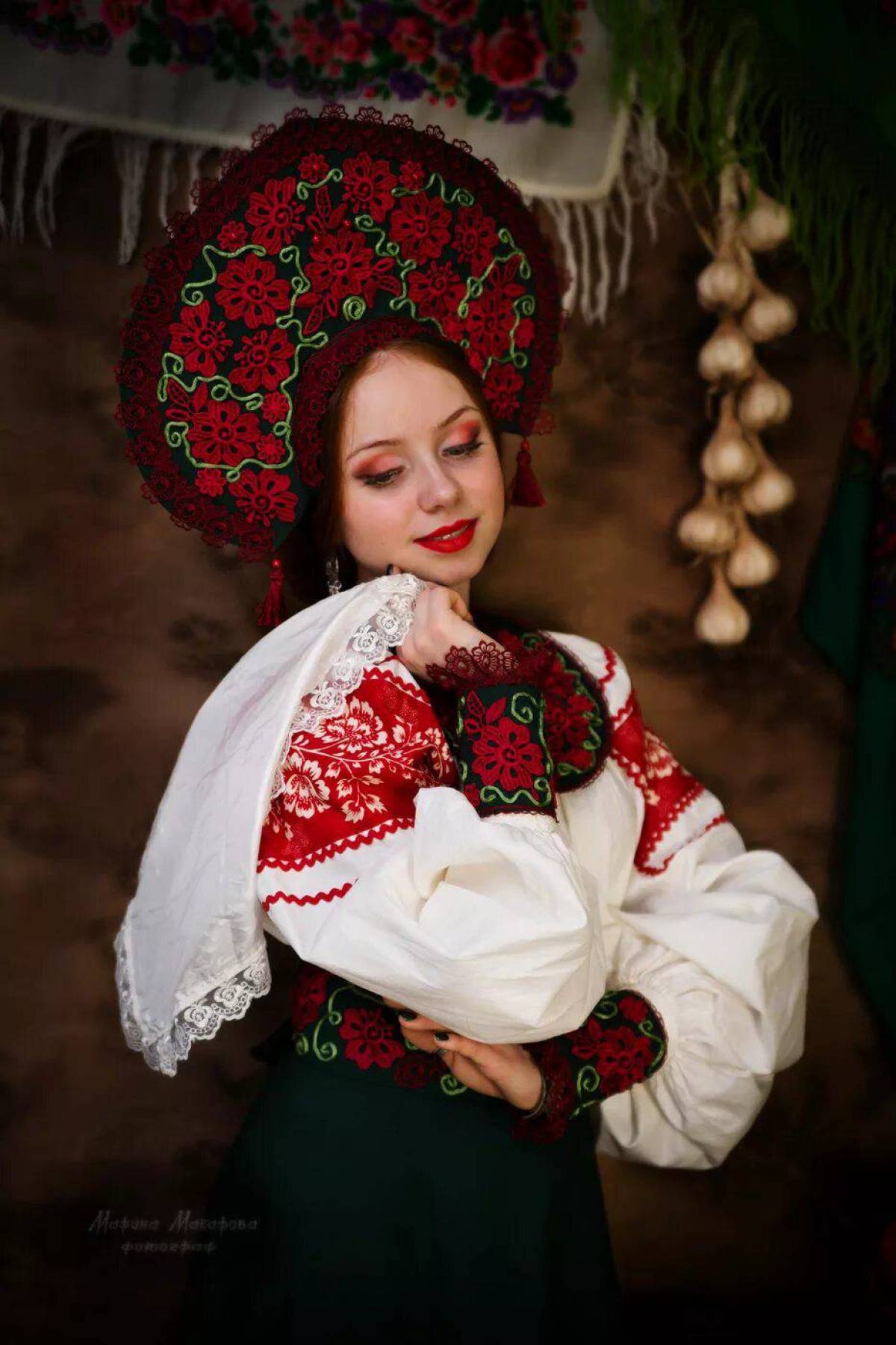 Take a pause and enjoy Women in Slavic costumes — streaming from Yangon