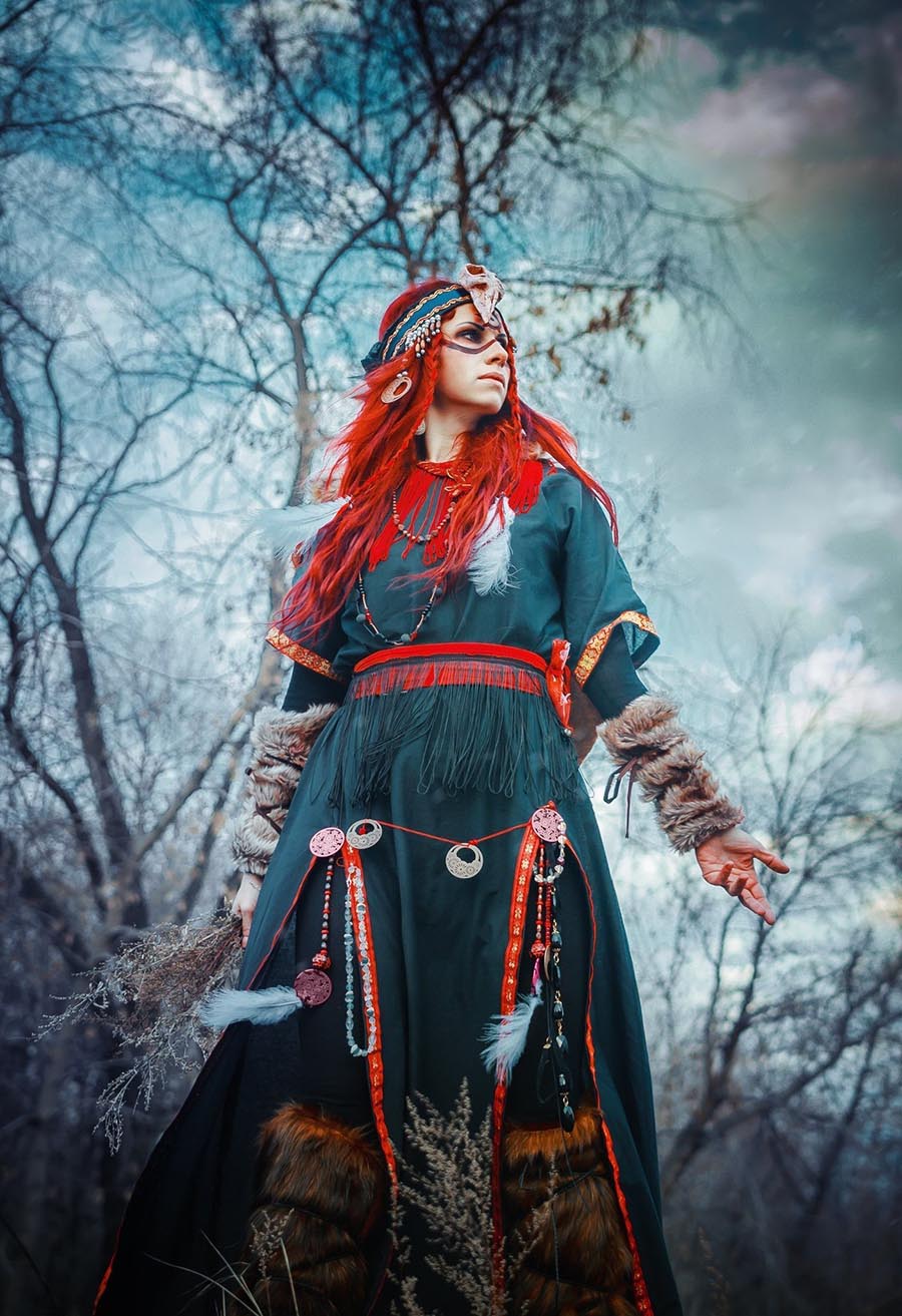 Take a pause and enjoy Girls in Slavic costumes — streaming from Yangon