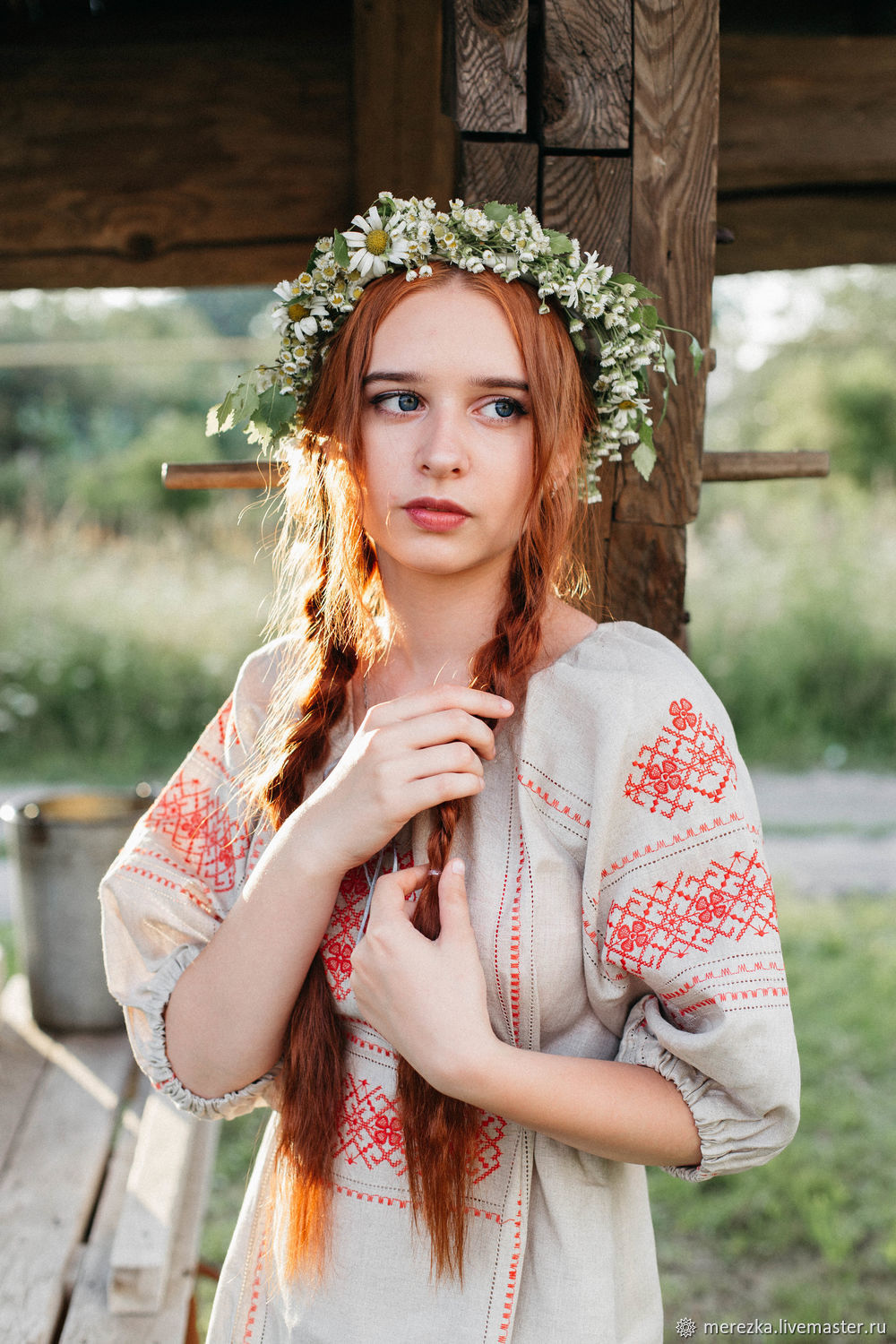 A playful frame from Girls in Slavic costumes — online in Yangon
