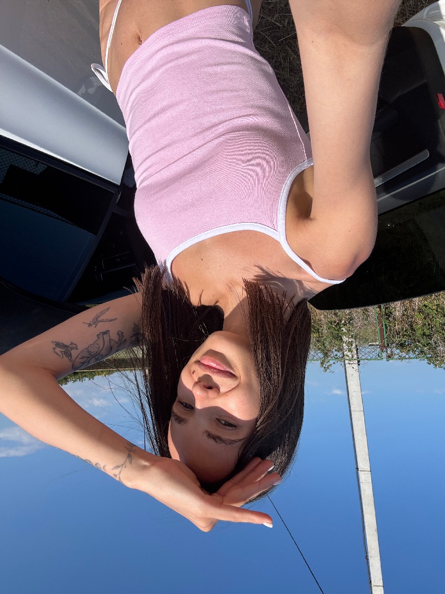 Sexy model Tina in Yangon